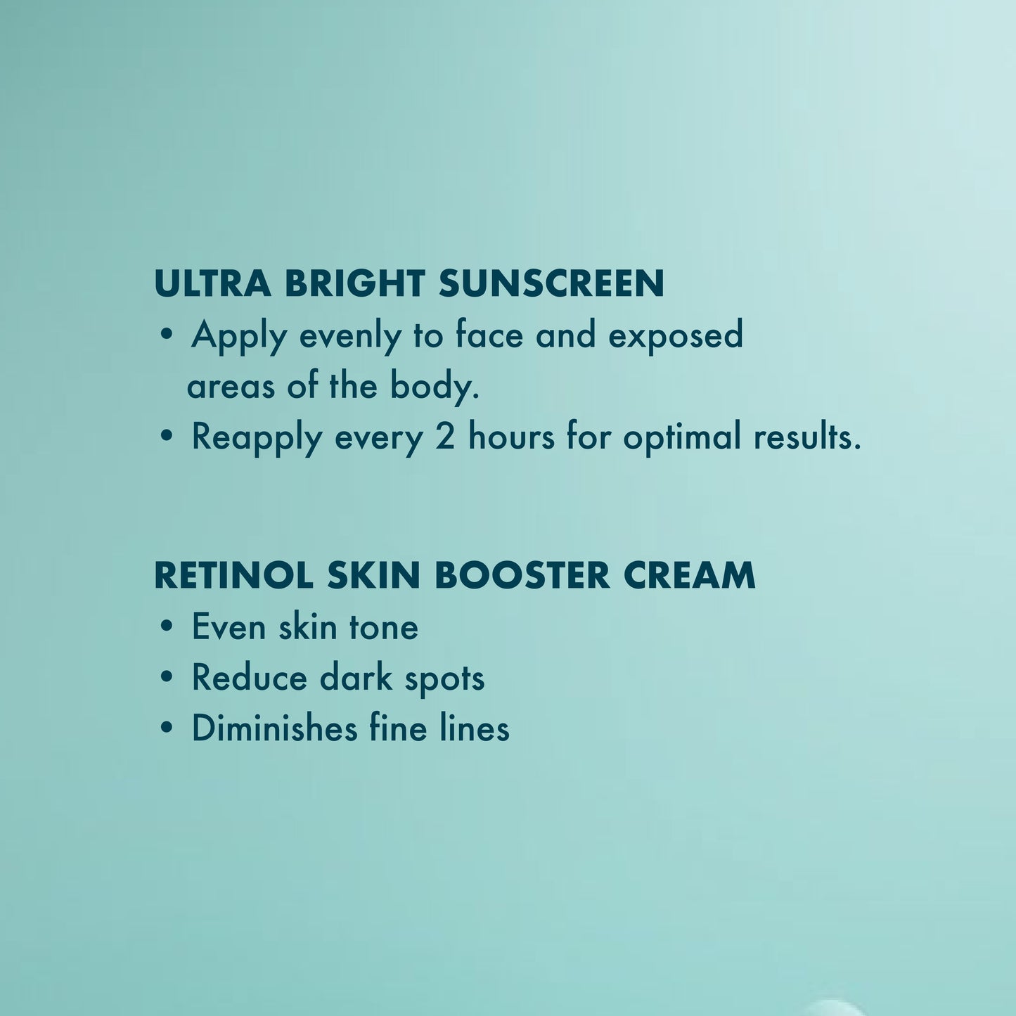ZAH BEAUTY Day & Night Repair Duo | Retinol & Peptide Night Cream + Ultra Bright Sunscreen | Anti-Aging, Hydration & Broad-Spectrum UV Defense