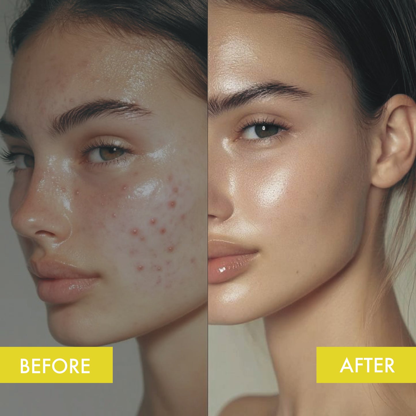 Zah Beauty Glow Tonic Foaming | With Vitamin C, 1% Salicylic Acid & Hyaluronic Acid | Brightening, Oil Control & Acne Care Face Wash (100 ml)