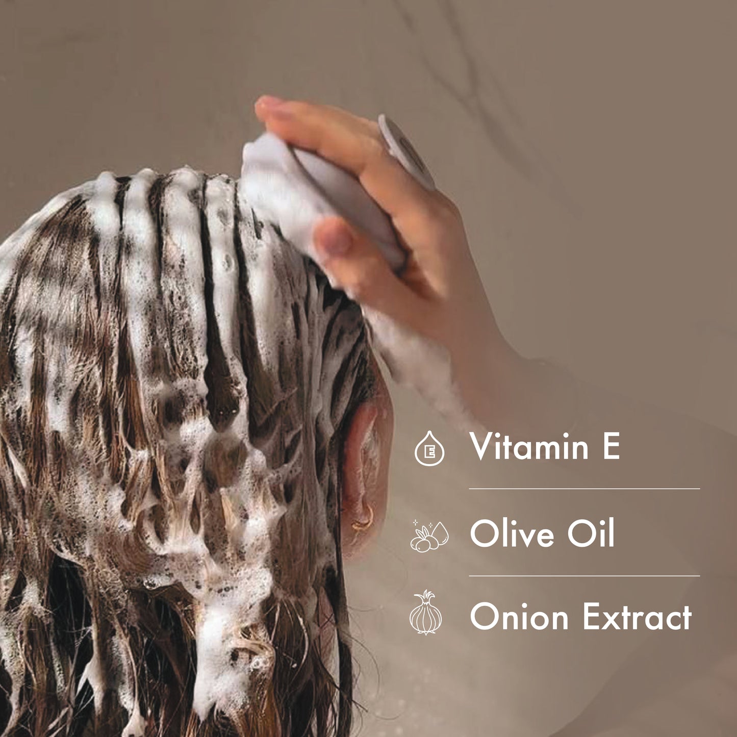 Moroccan Argan Oil Shampoo & Conditioner | With Argan Oil, Keratin, Wheat Protein & Vitamin E | Nourishing, Strengthening & Shine Boost