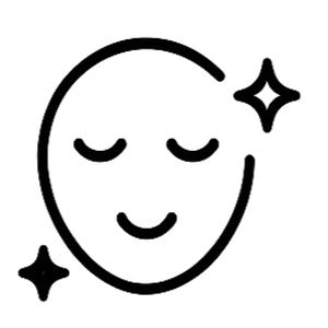 Bright, Radiant Finish