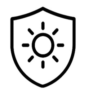 Broad Spectrum UV Protection