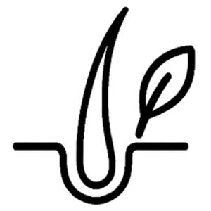 Nourishes Scalp & Promotes healthy Growth