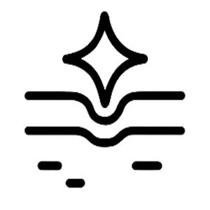 Smooths & Refines Rough Skin