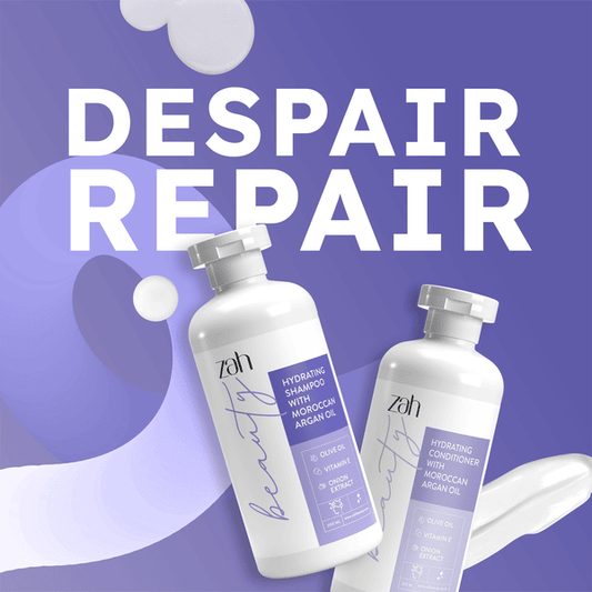 Despair Repair Duo Shampoo + Conditioner