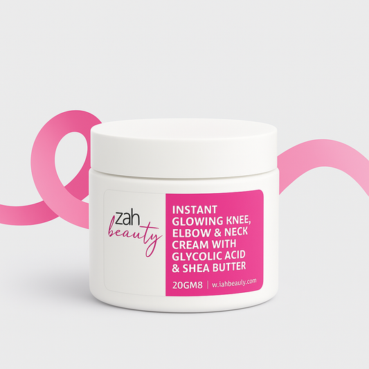 Instant Glowing Knee, Elbow & Neck Cream