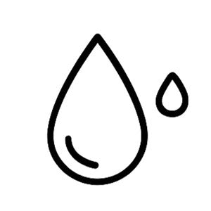 Water & Sweat Resistant